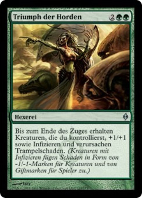 Triumph der Horden