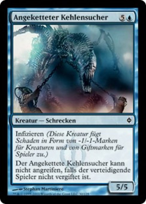 Chained Throatseeker