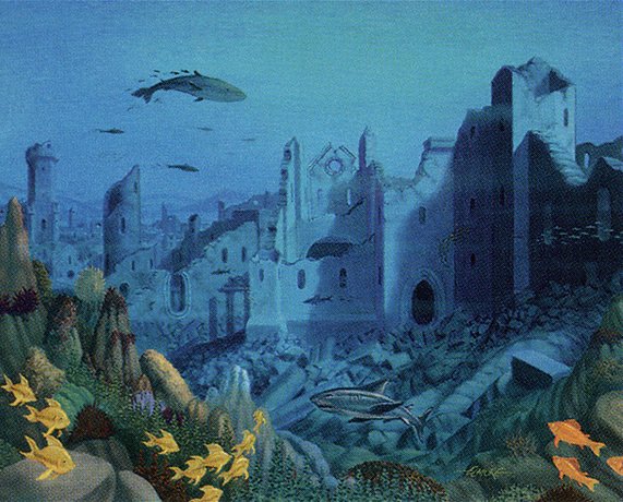 Seafloor Debris
