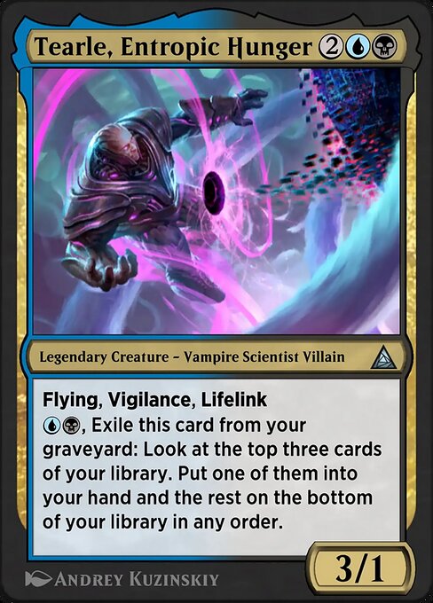 Morbius the Living Vampire