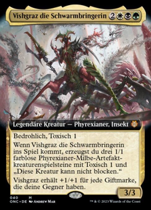 Vishgraz die Schwarmbringerin