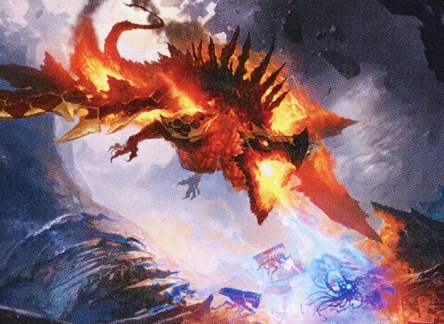Chiss-Goria, Forge Tyrant