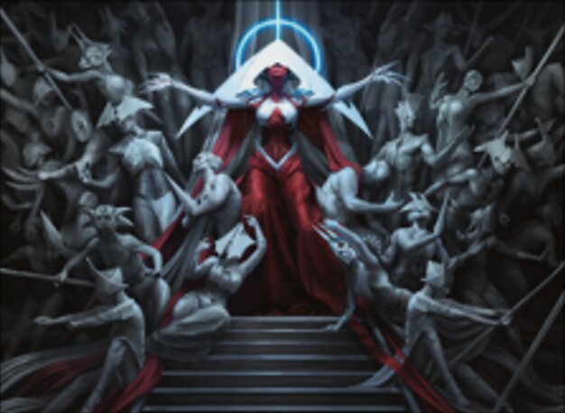 Elesh Norn, Mutter der Maschinen