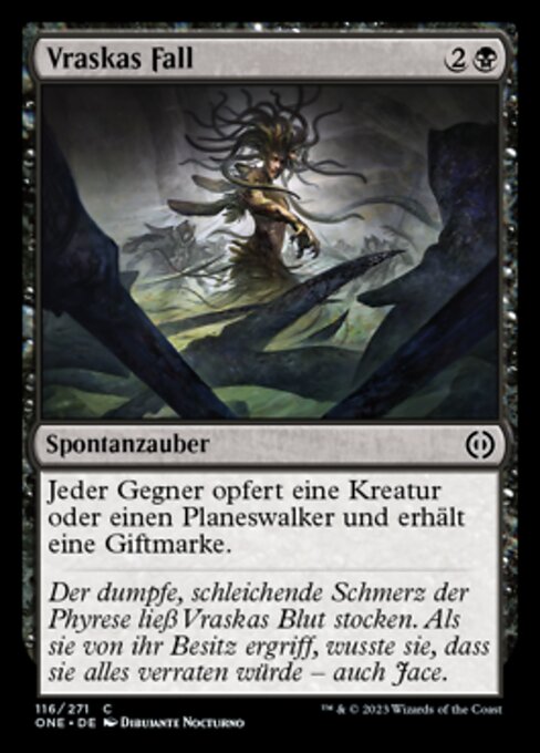 Vraska's Fall