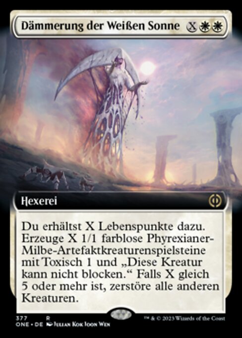 White Sun's Twilight