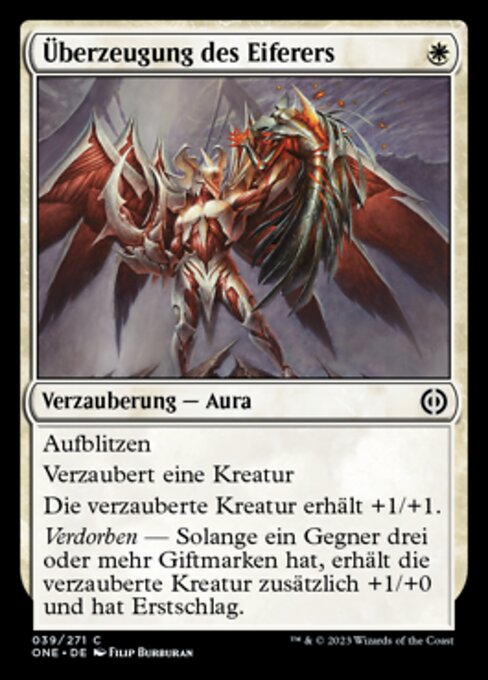 Zealot's Conviction