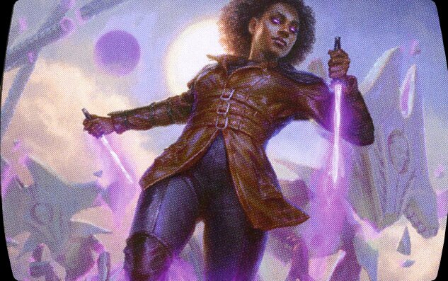 Kaya, Intangible Slayer