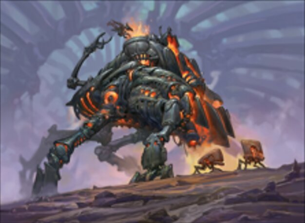Kethek, goliat del crisol