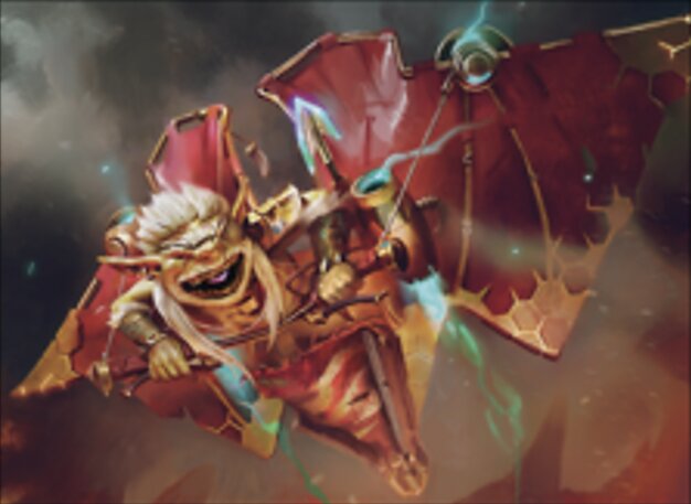 Planeur ailedragon
