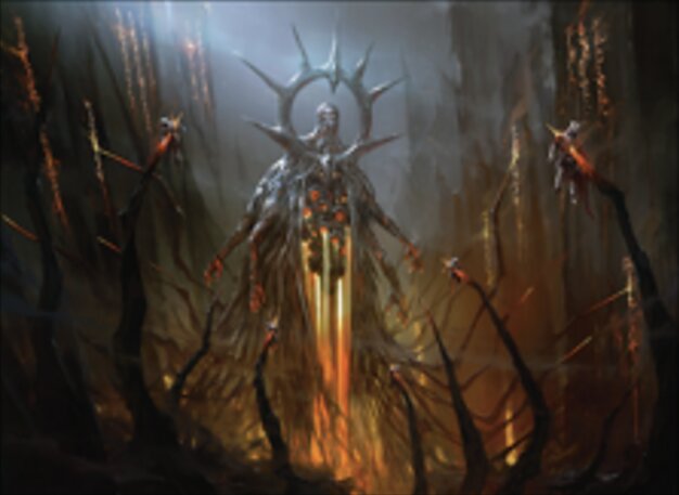 Solphim, Dominus du chaos