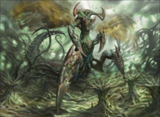 Zopandrel, Dominus de la faim