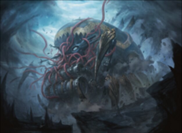 Graaz, djaggernaut invincible