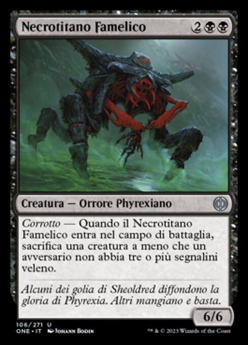Ravenous Necrotitan