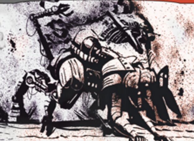 Kethek, Golia del Crogiolo