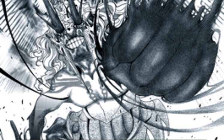 Tyvar, Lottatore Esultante