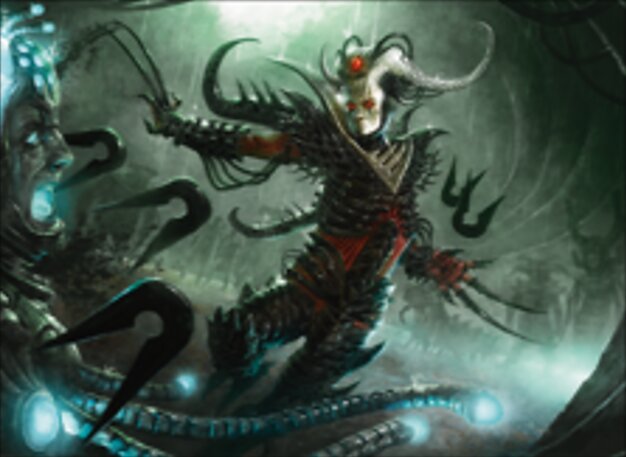 Vraan, Thane Executor