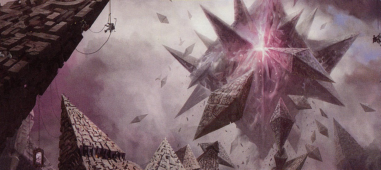 Hedron Fields of Agadeem