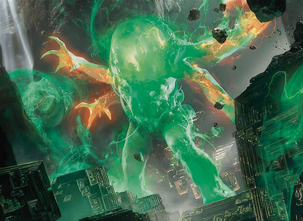 Omnath, Locus of Rage