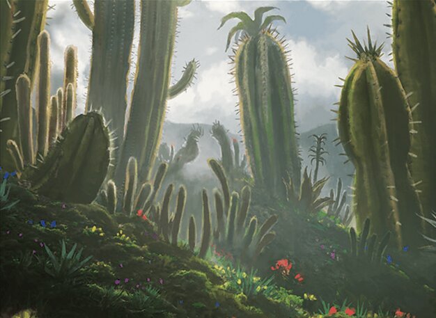 Cactus Preserve