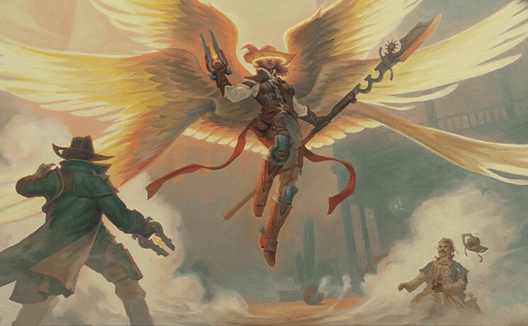 Angel of Indemnity