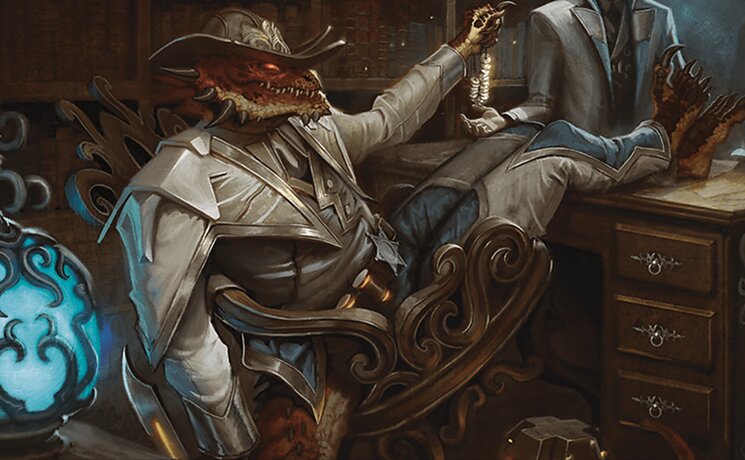 Graywater's Fixer