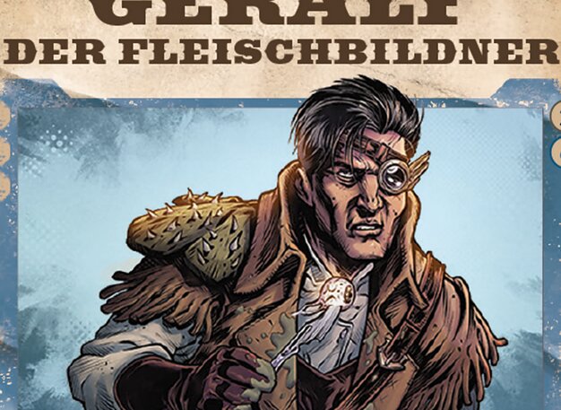 Geralf der Fleischbildner