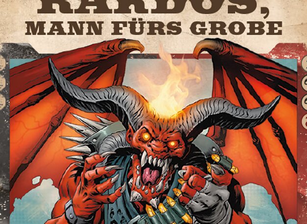 Rakdos, Mann fürs Grobe