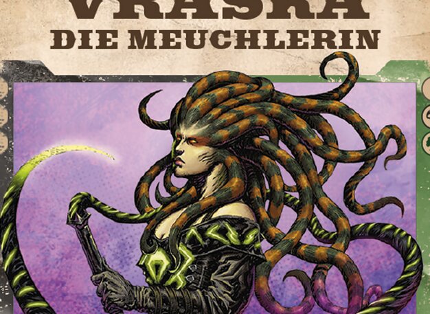 Vraska die Meuchlerin