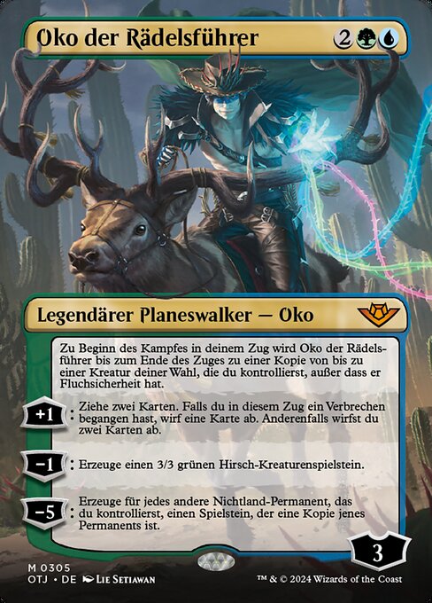 Oko, the Ringleader