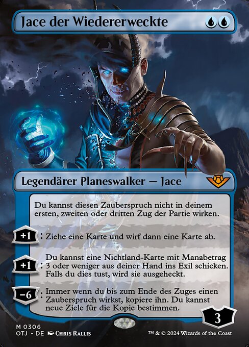 Jace Reawakened