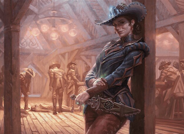Marchesa, Dealer of Death