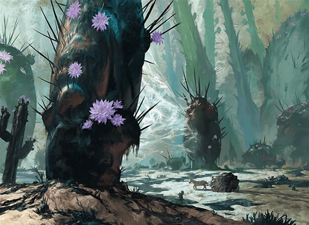Blooming Marsh