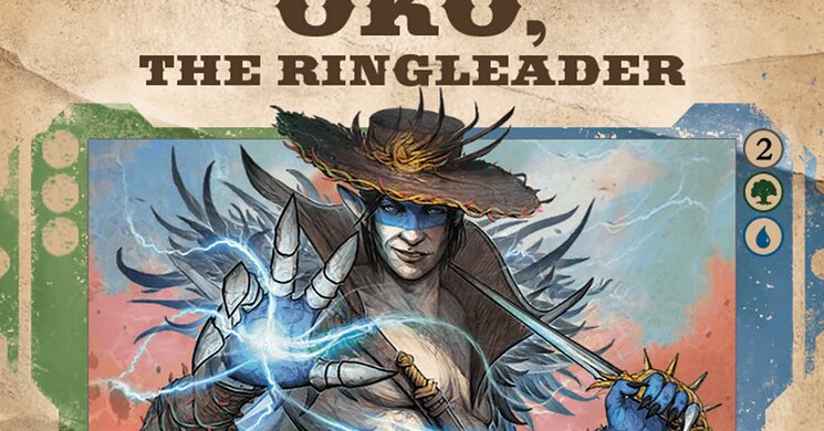 Oko, the Ringleader