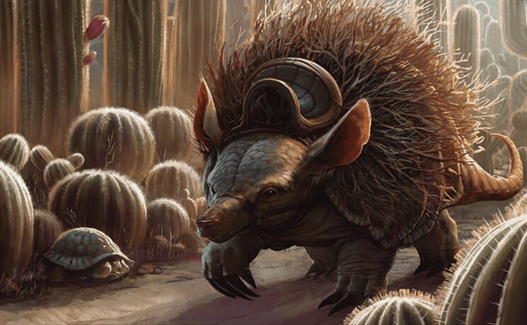 Ornery Tumblewagg