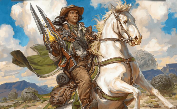Wylie Duke, Atiin Hero
