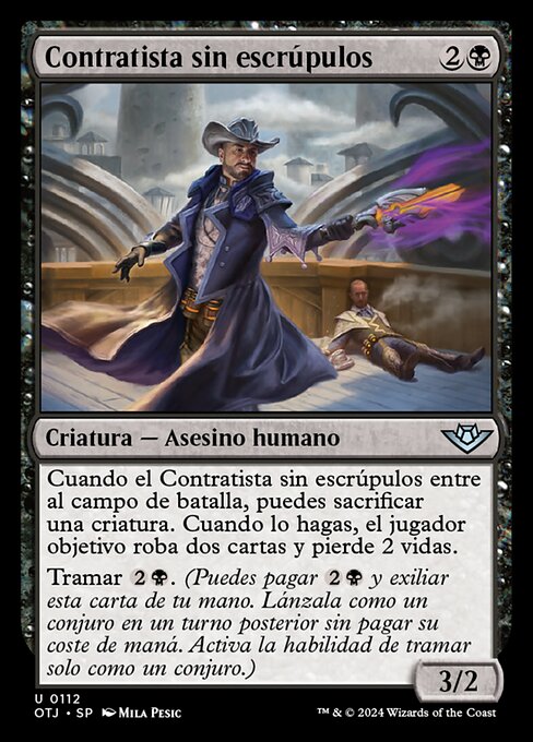 Unscrupulous Contractor