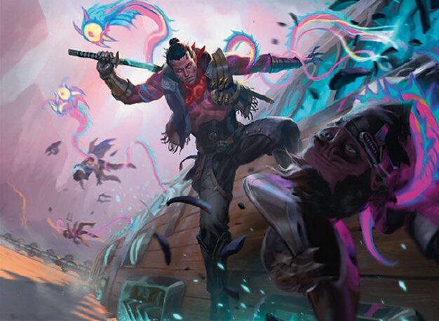 Satoru, el infiltrador