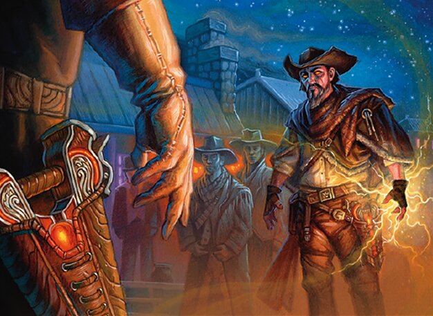 La suerte hay que buscarla