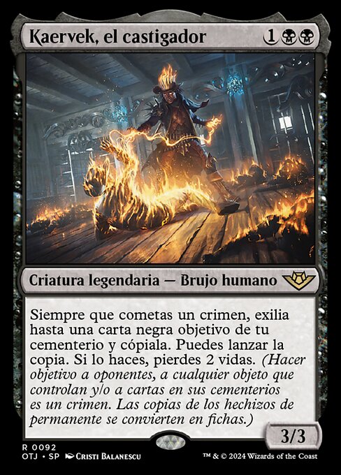 Kaervek, the Punisher