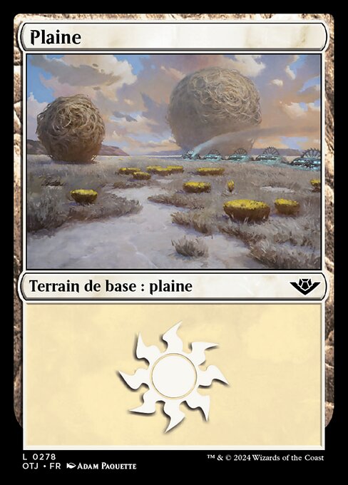 Plaine