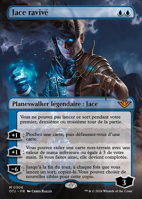 Jace Reawakened