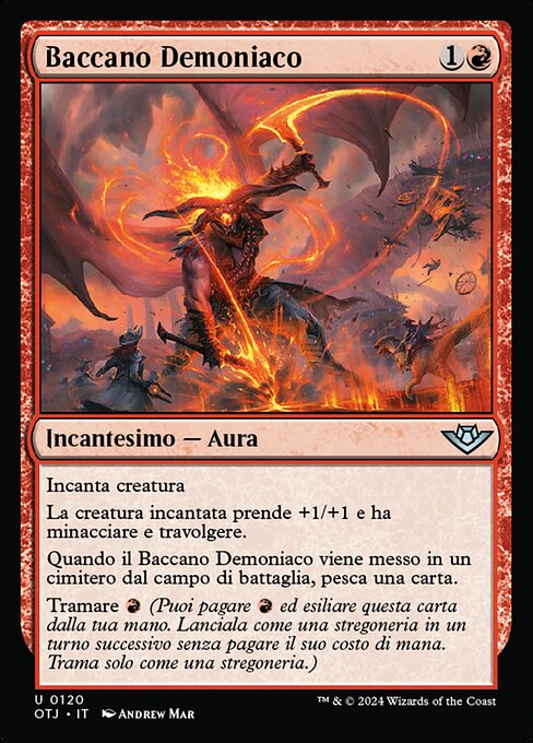 Baccano Demoniaco