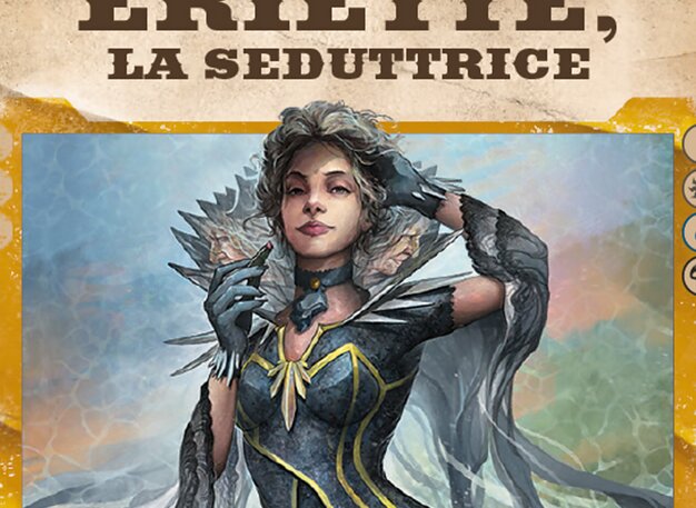Eriette, la Seduttrice