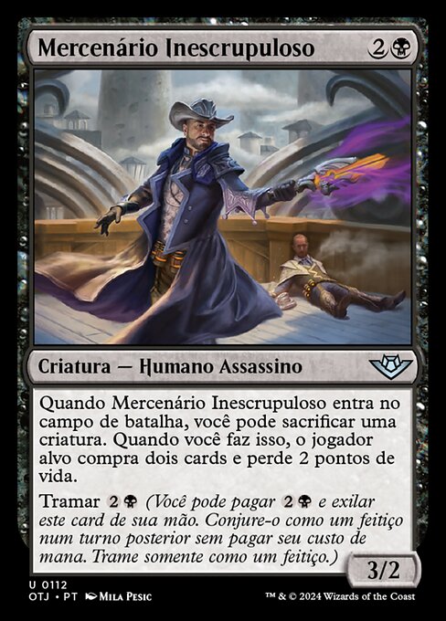 Unscrupulous Contractor