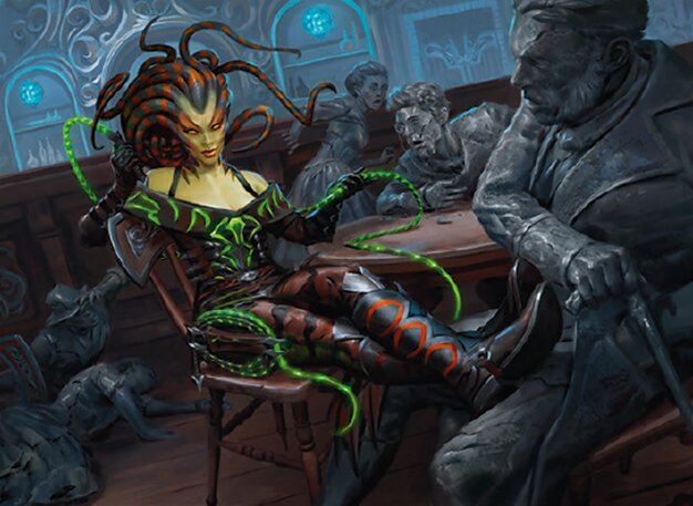 Vraska, a Silenciadora