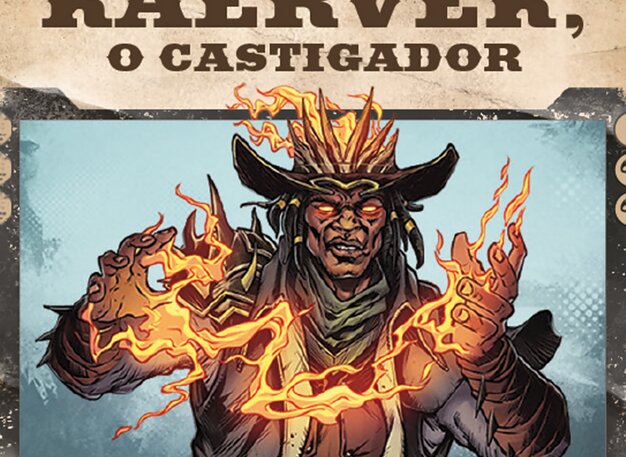Kaervek, o Castigador