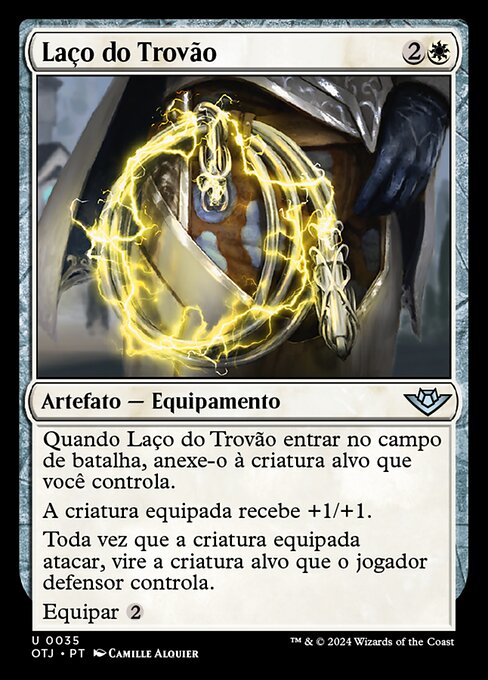 Thunder Lasso