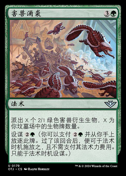 Rise of the Varmints