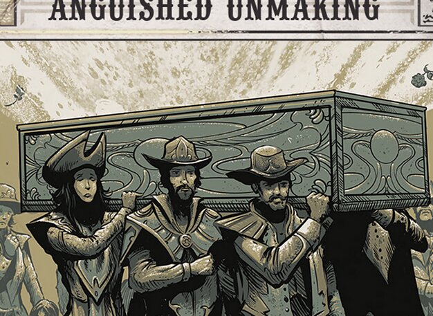 Anguished Unmaking