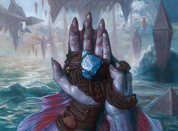 Mox Sapphire